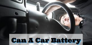 This guide is help you to cope with car battery drains.
