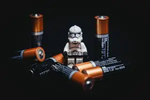 What are NiCd batteries?