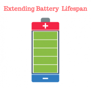 Repairing your battery