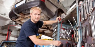 replacing an auto battery often is important?