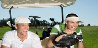 How many golf cart batteries should you have to have to run the cart?