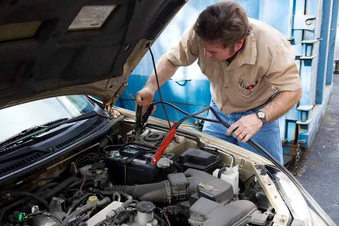 ways to find how to stop car battery drains