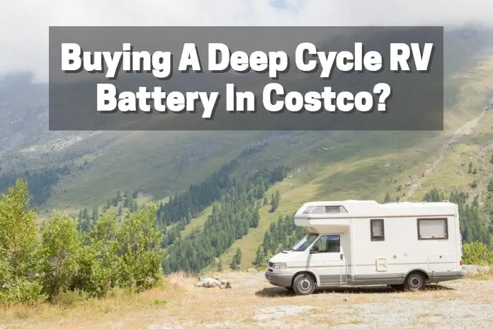 find a right costco deep cycle rv battery for you.