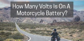 Bike battery voltage checking guide