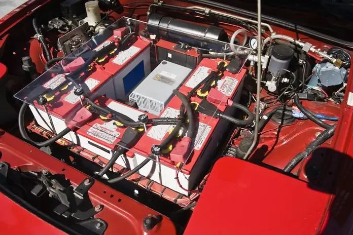 Explaining how you can learn to rejuvenate a hybrid battery.