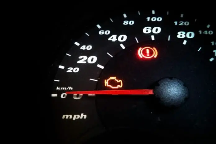 There are several ways to turn off the engine light.
