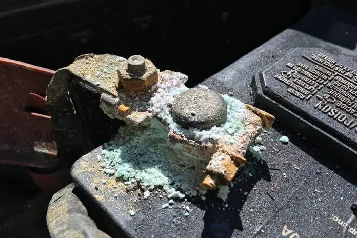 There are several factors to cause your auto battery corrosion.