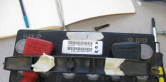Knowing which terminal is positive, then you will know the right way to connect the battery.