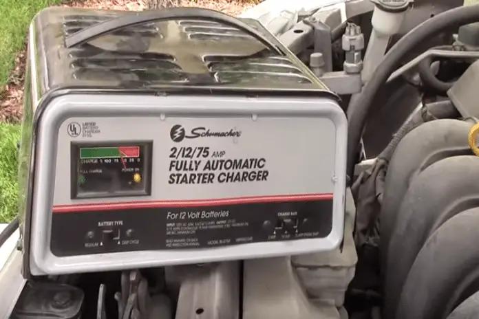 Schumacher Battery Charger Instructions | BATTERY MAN GUIDE