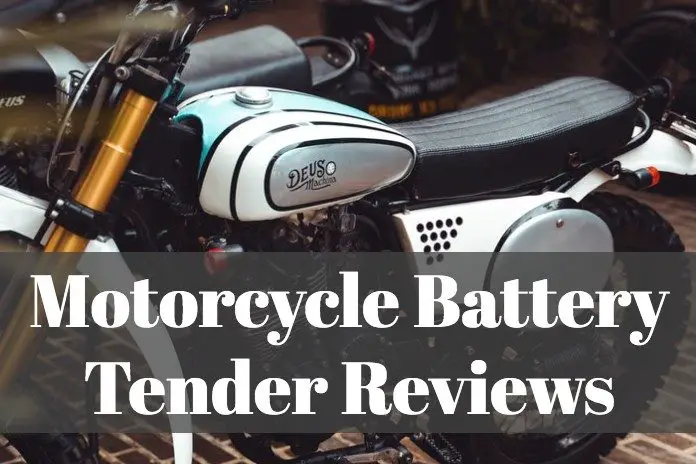 I wrote everything about motorcycle battery tender for the review.