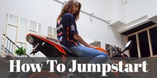 Learn how you can jumpstart your dead bike battery through my tips.