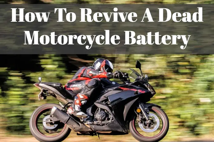 dead motorcycle battery