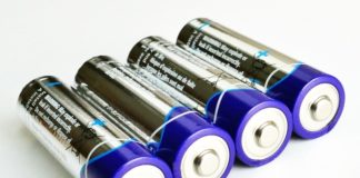 Learn how to recharge aaa batteries using a charger and without a charger.
