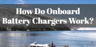Let's learn how does your onboard battery charger function for your boat.
