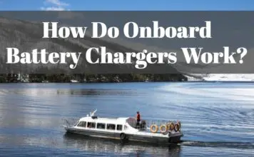 Let's learn how does your onboard battery charger function for your boat.