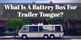 Learn the benefits of having battery box and how it can help for your RV