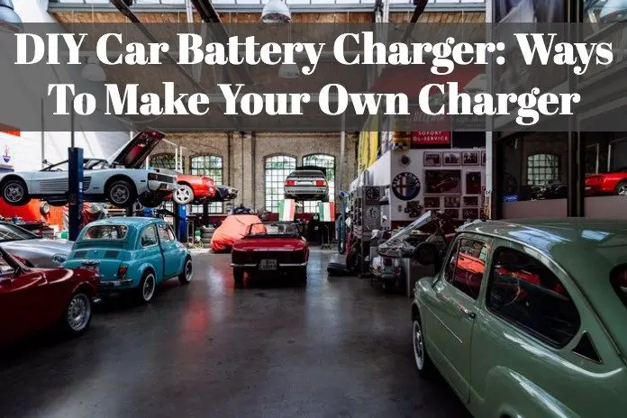 Learning how to create your car cells charger by using things i mentioned on my blog.