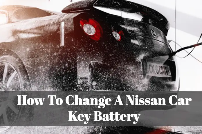 Learn step by step the ways to install your car key battery for your Nissan.