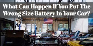 Knowing the right size of car battery when you put will avoid the battery problems in the future.