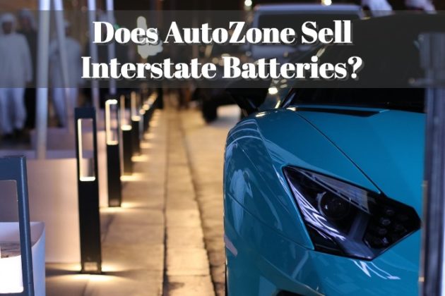 autozone replace battery