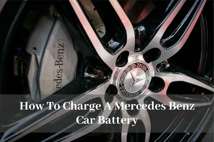 how to charge mercedes toy car gl450